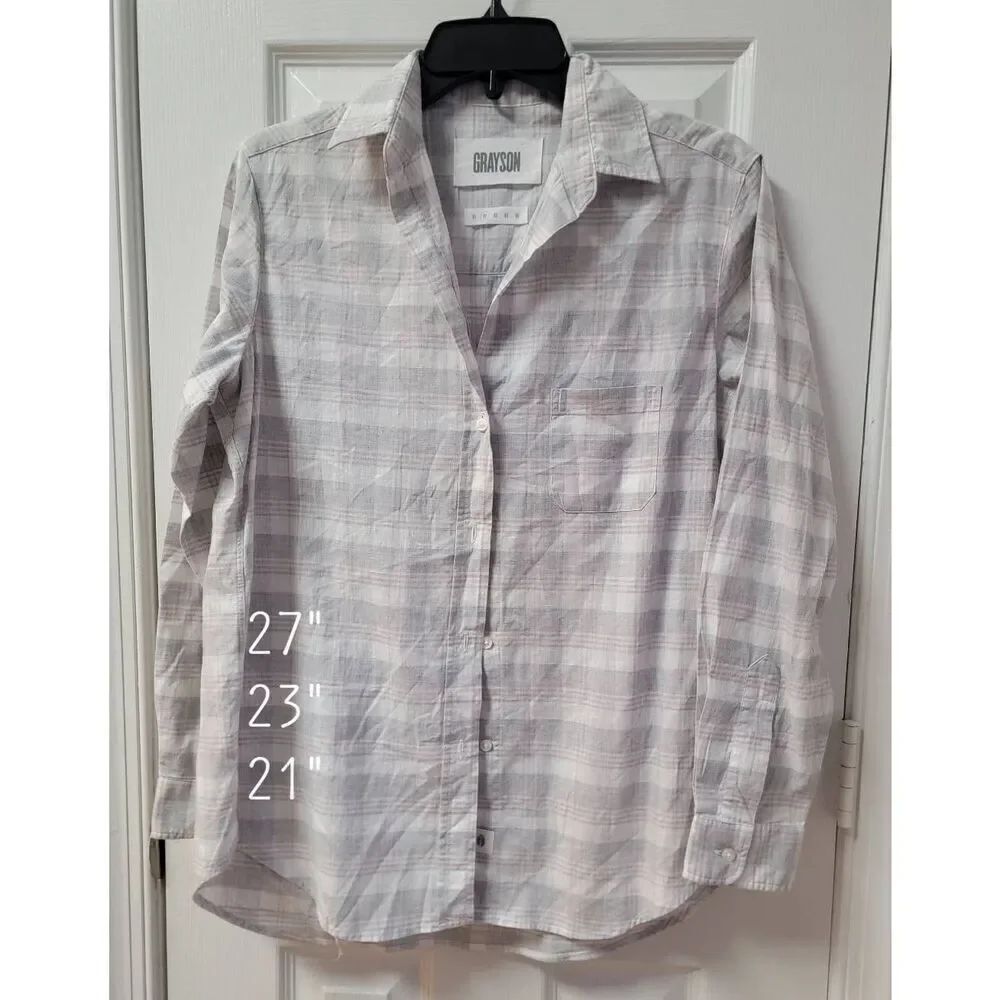 Greyson Button Up Shirt 02 - Picture 9 of 9